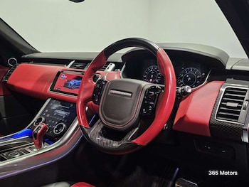 Used Land Rover Range Rover Sport 2019 for sale - 78228169: Photo