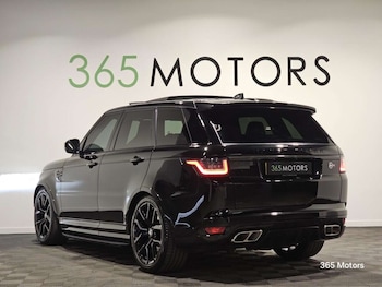 Used Land Rover Range Rover Sport 2019 for sale - 78228169: Photo