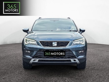 Used SEAT Ateca 2017 for sale - 75493712: Photo
