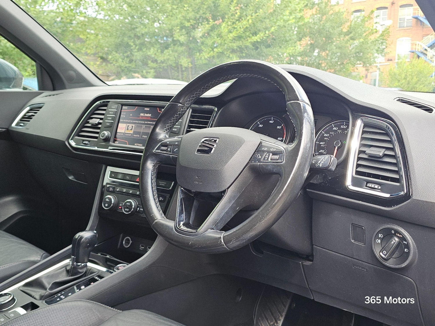 Vehicle 30