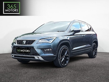 Used SEAT Ateca 2017 for sale - 75493712: Photo