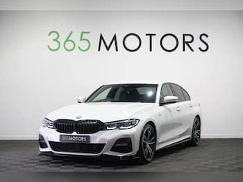Used BMW 3 Series 2020 for sale - 79840225: Photo