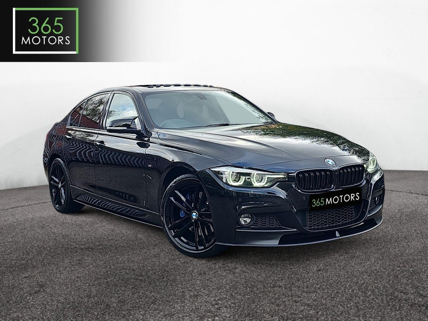 Used BMW 3 Series 2018 for sale - 76336366: Photo 1