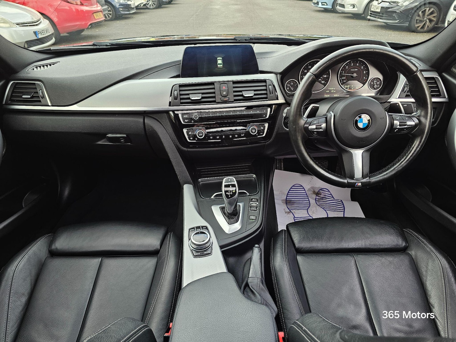 Used BMW 3 Series 2018 for sale - 76336366: Photo 34
