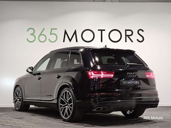 Used Audi SQ7 2018 for sale - 78228084: Photo