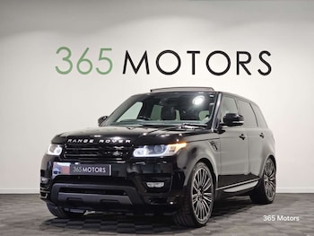 Used Land Rover Range Rover Sport 2016 for sale - 78228203: Photo