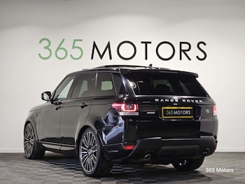 Used Land Rover Range Rover Sport 2016 for sale - 78228203: Photo