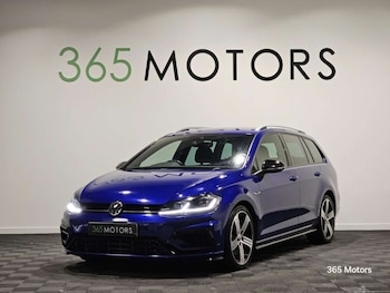 Volkswagen Golf feature image