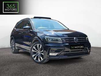 Used Volkswagen Tiguan 2017 for sale - 74921202: Photo