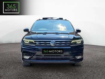 Used Volkswagen Tiguan 2017 for sale - 74921202: Photo