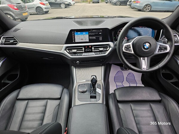 Used BMW 3 Series 2019 for sale - 75670430: Photo 35