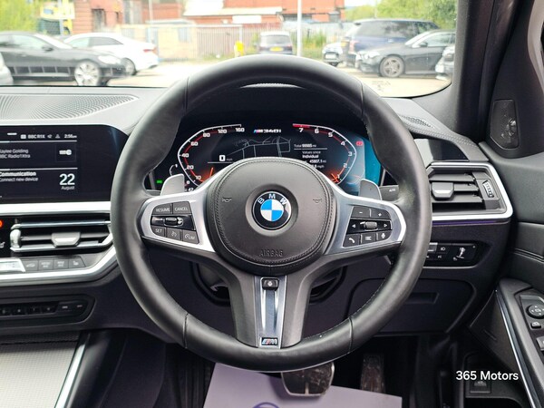 Used BMW 3 Series 2019 for sale - 75670430: Photo 36