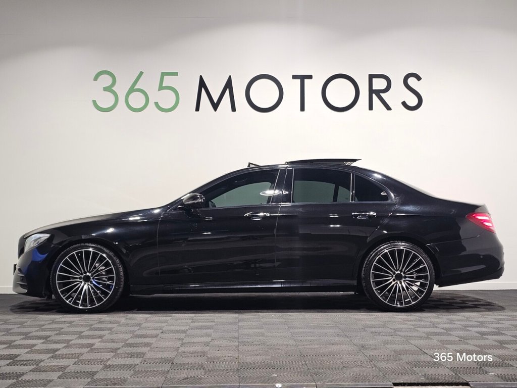 Used Mercedes-Benz E Class 2020 for sale - 77547288: Photo 12