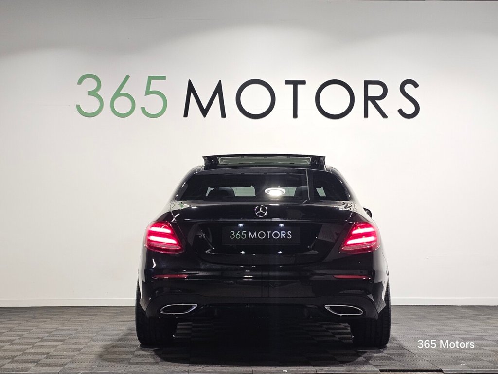 Used Mercedes-Benz E Class 2020 for sale - 77547288: Photo 13