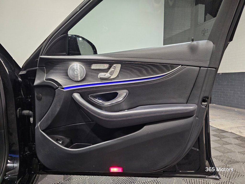 Used Mercedes-Benz E Class 2020 for sale - 77547288: Photo 18