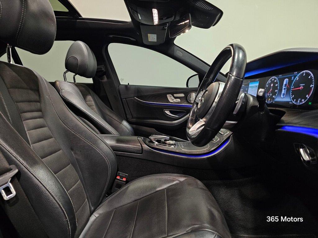 Used Mercedes-Benz E Class 2020 for sale - 77547288: Photo 19