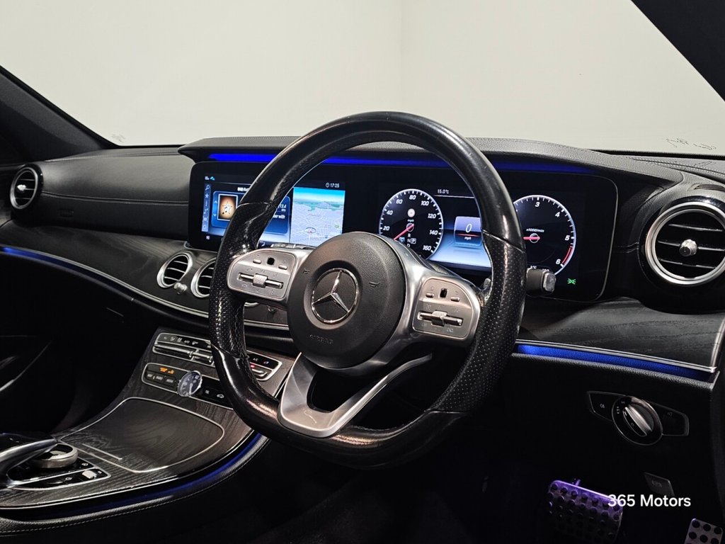 Used Mercedes-Benz E Class 2020 for sale - 77547288: Photo 2