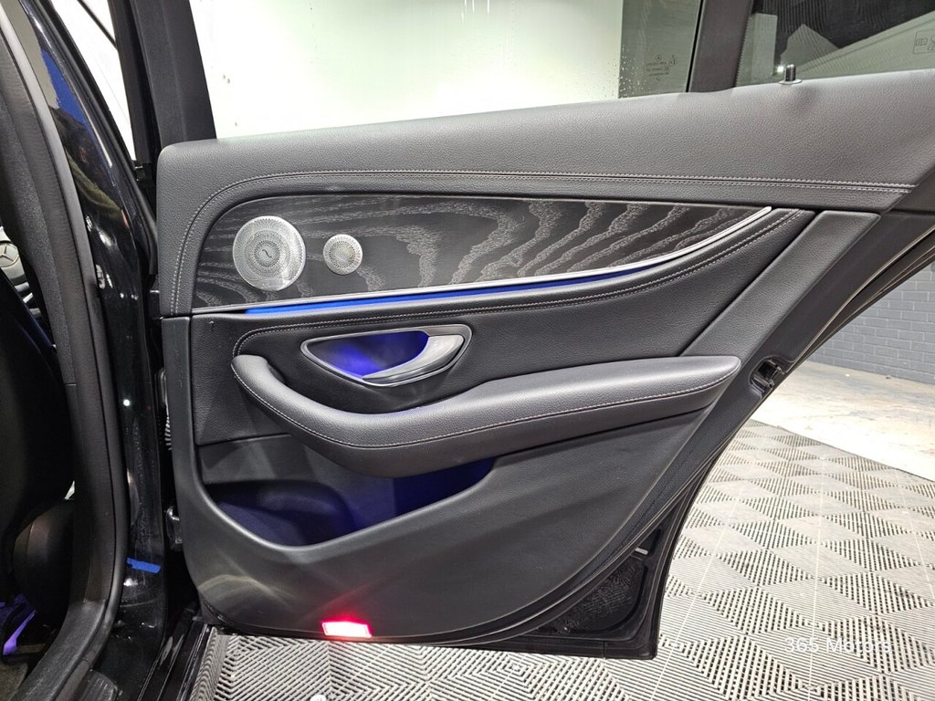 Used Mercedes-Benz E Class 2020 for sale - 77547288: Photo 20