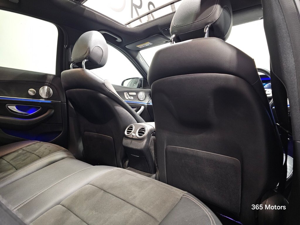 Used Mercedes-Benz E Class 2020 for sale - 77547288: Photo 21