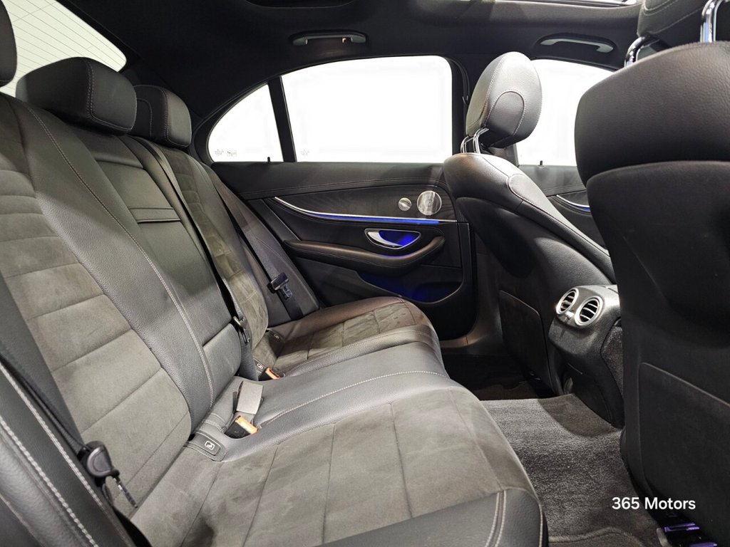 Used Mercedes-Benz E Class 2020 for sale - 77547288: Photo 22