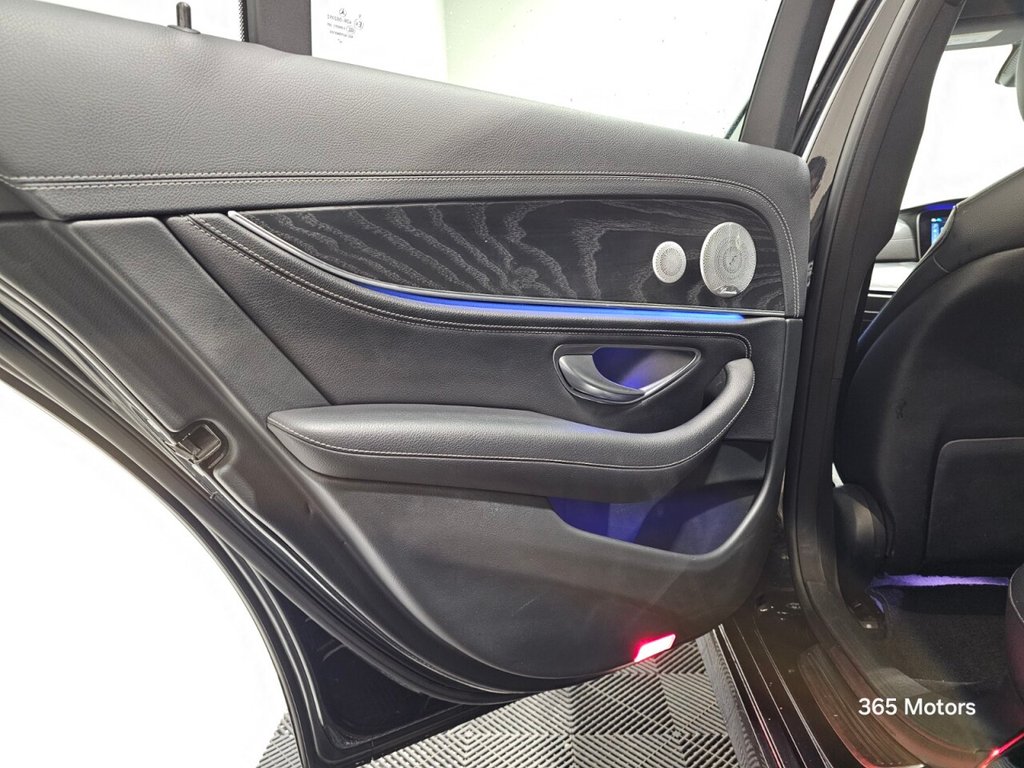 Used Mercedes-Benz E Class 2020 for sale - 77547288: Photo 23