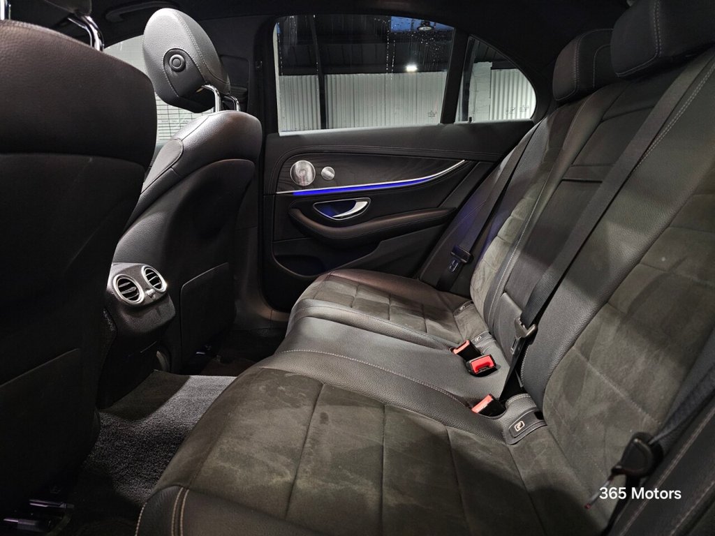 Used Mercedes-Benz E Class 2020 for sale - 77547288: Photo 25