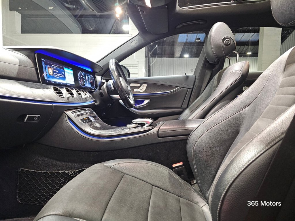 Used Mercedes-Benz E Class 2020 for sale - 77547288: Photo 27