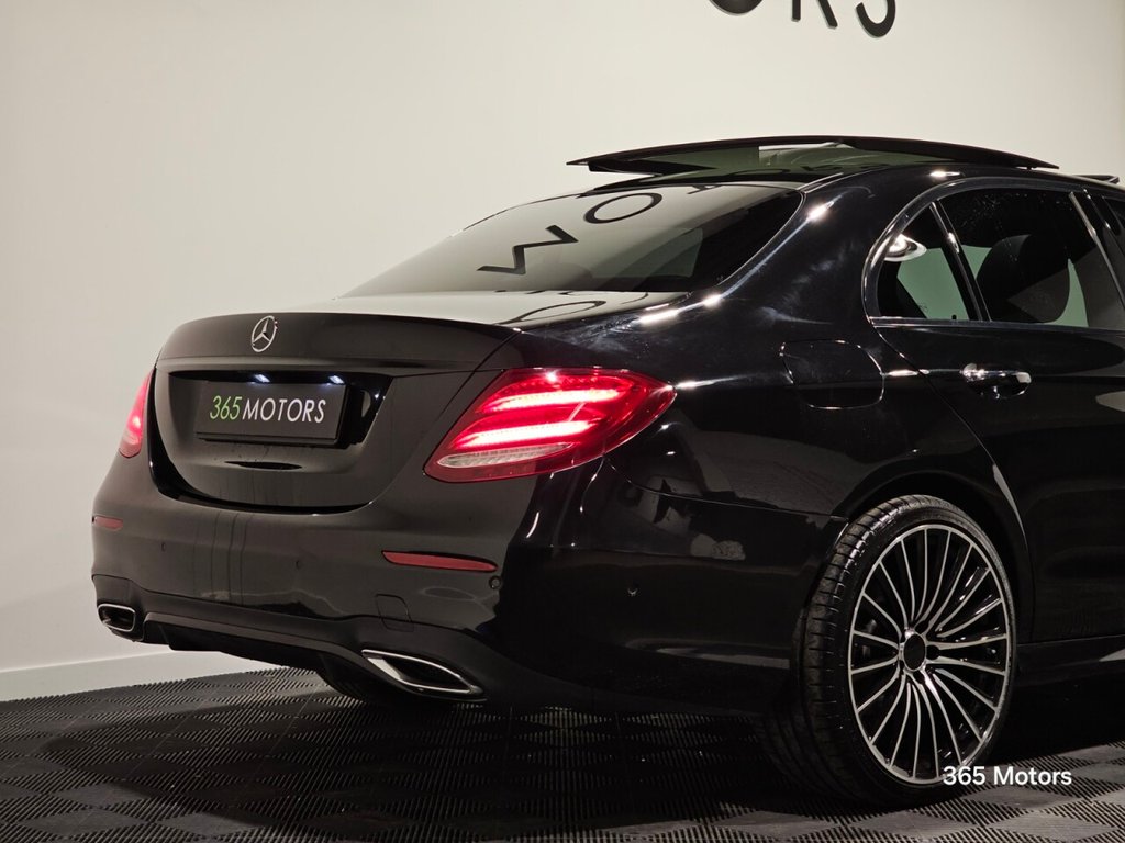 Used Mercedes-Benz E Class 2020 for sale - 77547288: Photo 34