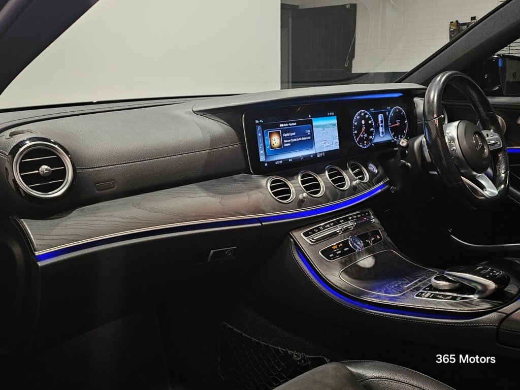Used Mercedes-Benz E Class 2020 for sale - 77547288: Photo 6
