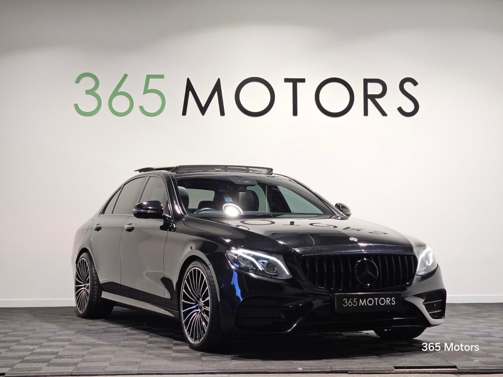 Used Mercedes-Benz E Class 2020 for sale - 77547288: Photo 7