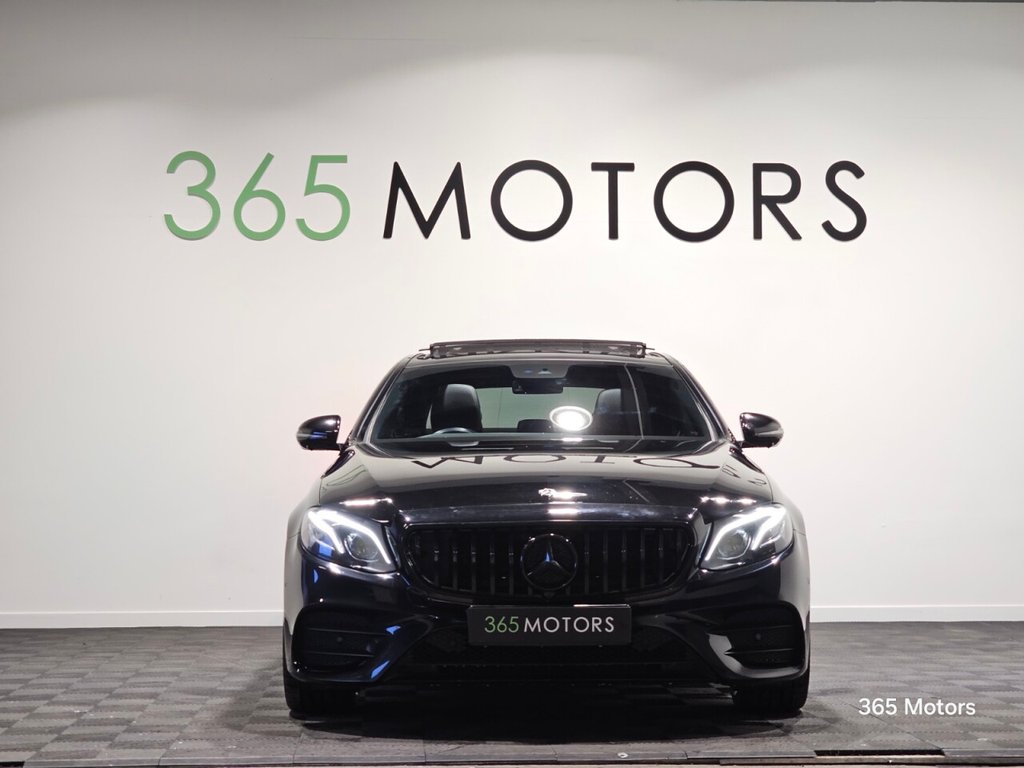 Used Mercedes-Benz E Class 2020 for sale - 77547288: Photo 9