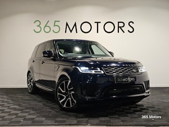 Used Land Rover Range Rover Sport 2019 for sale - 76979373: Photo