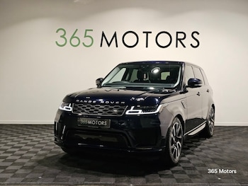 Used Land Rover Range Rover Sport 2019 for sale - 76979373: Photo