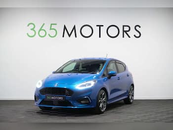 Used Ford Fiesta 2019 for sale - 79858192: Photo