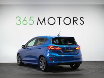 Used Ford Fiesta 2019 for sale - 79858192: Photo