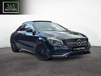 Used Mercedes-Benz CLA 2017 for sale - 75588171: Photo