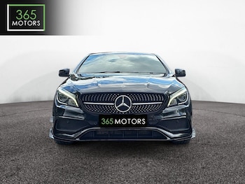 Used Mercedes-Benz CLA 2017 for sale - 75588171: Photo