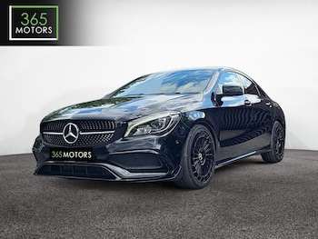 Used Mercedes-Benz CLA 2017 for sale - 75588171: Photo