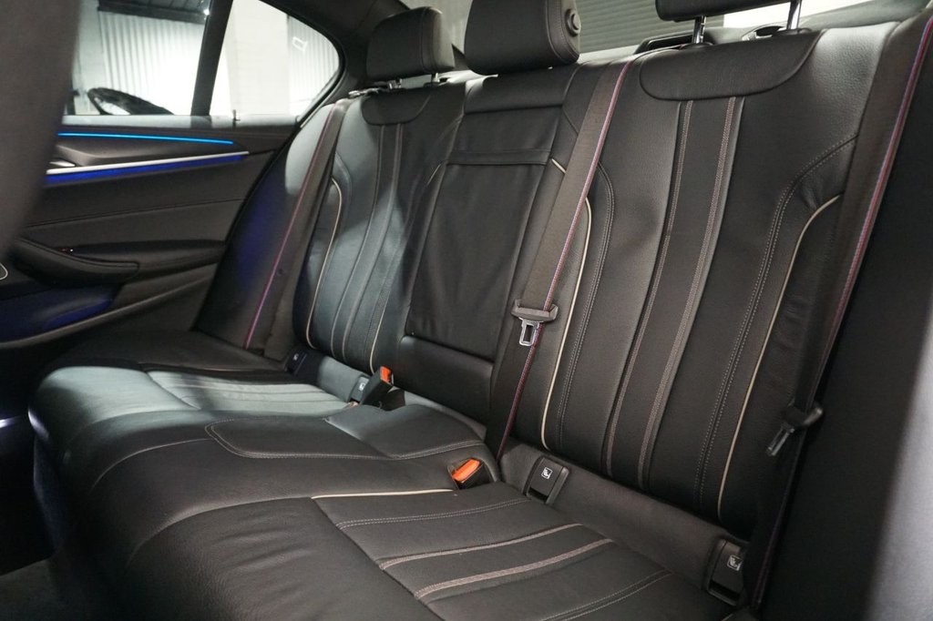 Used BMW 5 Series 2021 for sale - 77341641: Photo 17