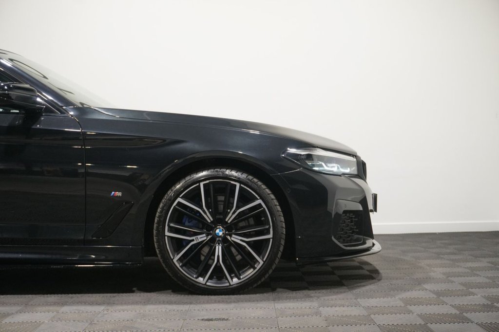 Used BMW 5 Series 2021 for sale - 77341641: Photo 19
