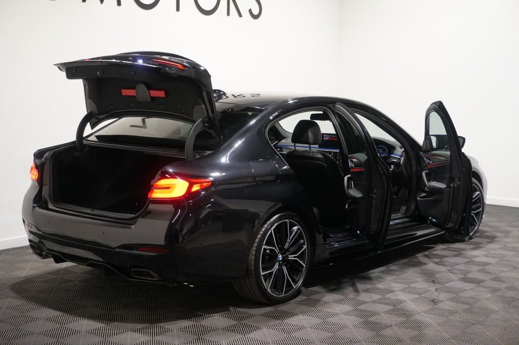 Used BMW 5 Series 2021 for sale - 77341641: Photo 26