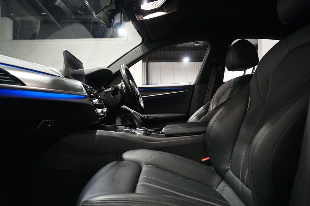 Used BMW 5 Series 2021 for sale - 77341641: Photo 30