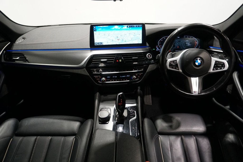 Used BMW 5 Series 2021 for sale - 77341641: Photo 39