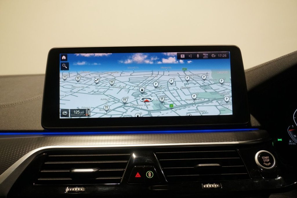 Used BMW 5 Series 2021 for sale - 77341641: Photo 41