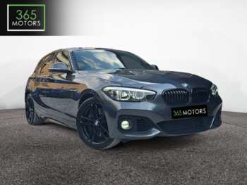 2019 (19) - 118i [1.5] M Sport Shadow Edition 5dr