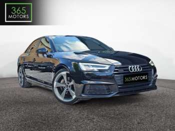 Used Audi A4 2018 for sale - 74920299: Photo