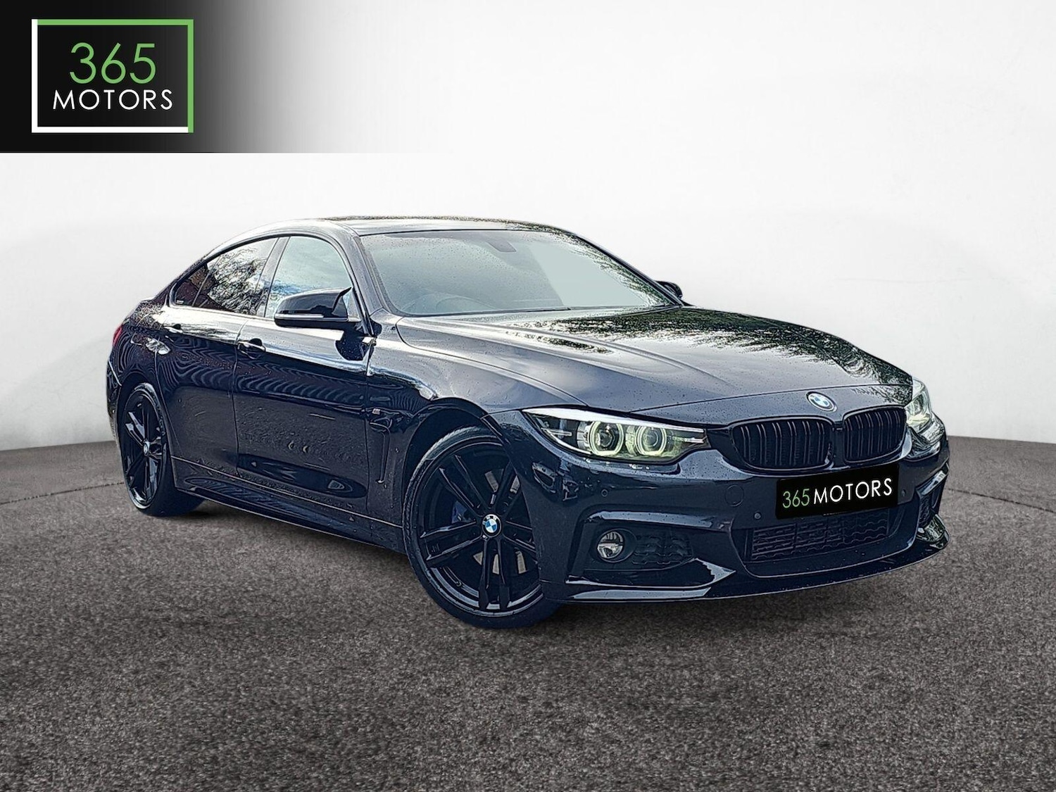 Used BMW 4 Series Gran Coupe 2017 for sale - 76349851: Photo 1