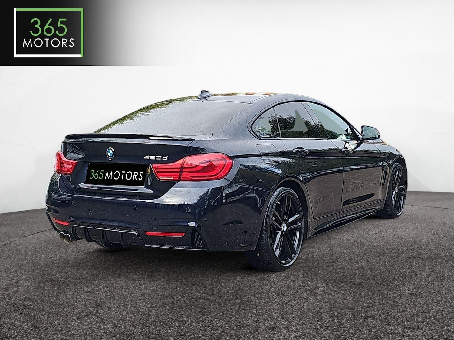 Used BMW 4 Series Gran Coupe 2017 for sale - 76349851: Photo 10