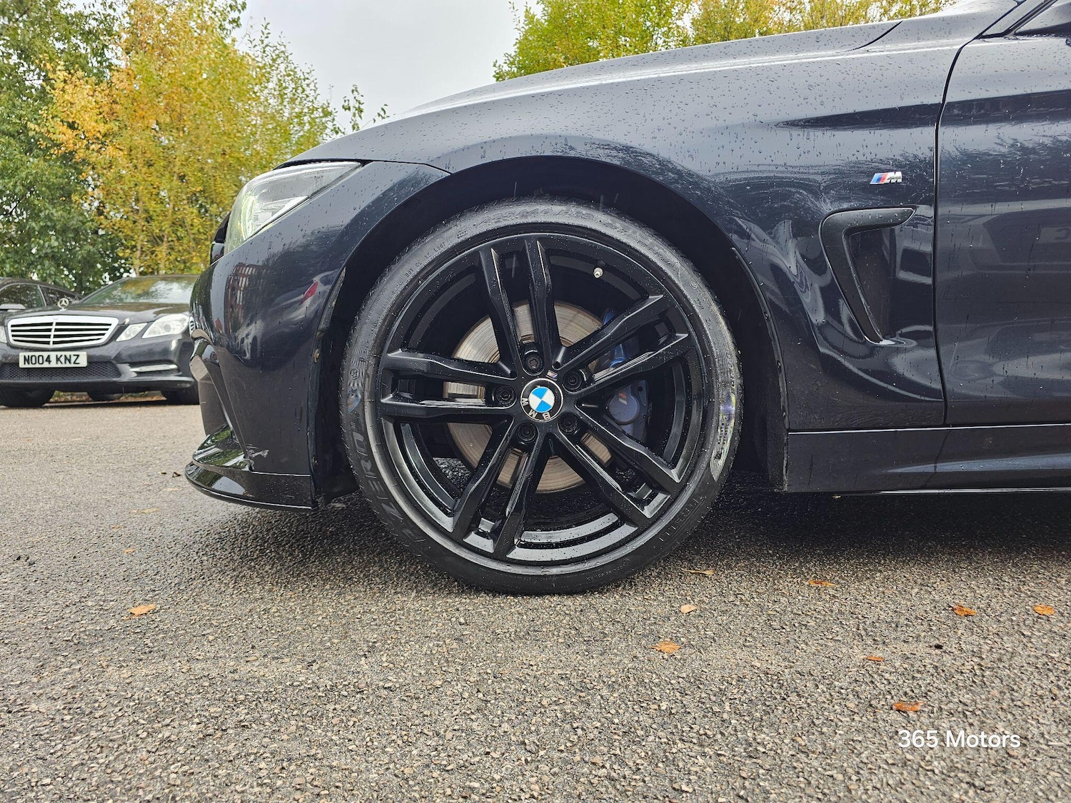 Used BMW 4 Series Gran Coupe 2017 for sale - 76349851: Photo 13