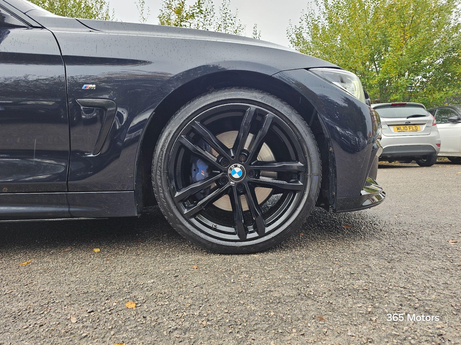 Used BMW 4 Series Gran Coupe 2017 for sale - 76349851: Photo 14